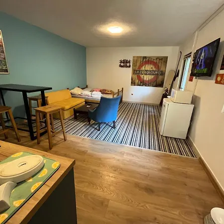 Studio Karpuzova With Garden And Free Parking *