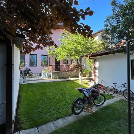 Studio Karpuzova With Garden And Free Parking Διαμέρισμα *