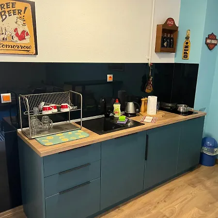 Studio Karpuzova With Garden And Free Parking *