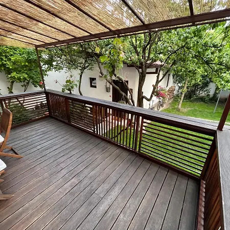 Studio Karpuzova With Garden And Free Parking Διαμέρισμα