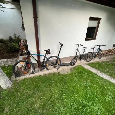 Studio Karpuzova With Garden And Free Parking