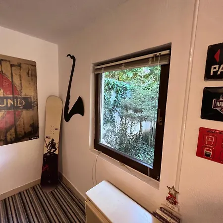 Studio Karpuzova With Garden And Free Parking
